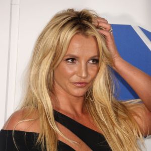 Britney Spears lors de la cérémonie des MTV Video Music Awards 2016 au Madison Square Garden à New York. Le 28 août 2016 © Nancy Kaszerman / Zuma Press / Bestimage