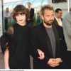 Milla Jovovich et Luc Besson - Festival de Deauville en 1997