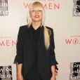  Sia lors de la soir&eacute;e "An Evening With Women" &agrave; l'h&ocirc;tel Beverly Hilton &agrave; Beverly Hills. Le 10 mai 2014. 