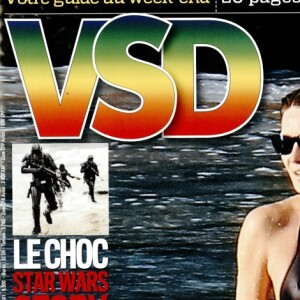 VSD, en kiosques le 8 décembre 2016.