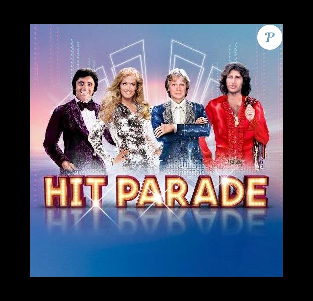Hit Parade au Palais des congrès le 12 janvier 2017
