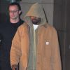 Kanye West à New York, le 4 octobre 2016.