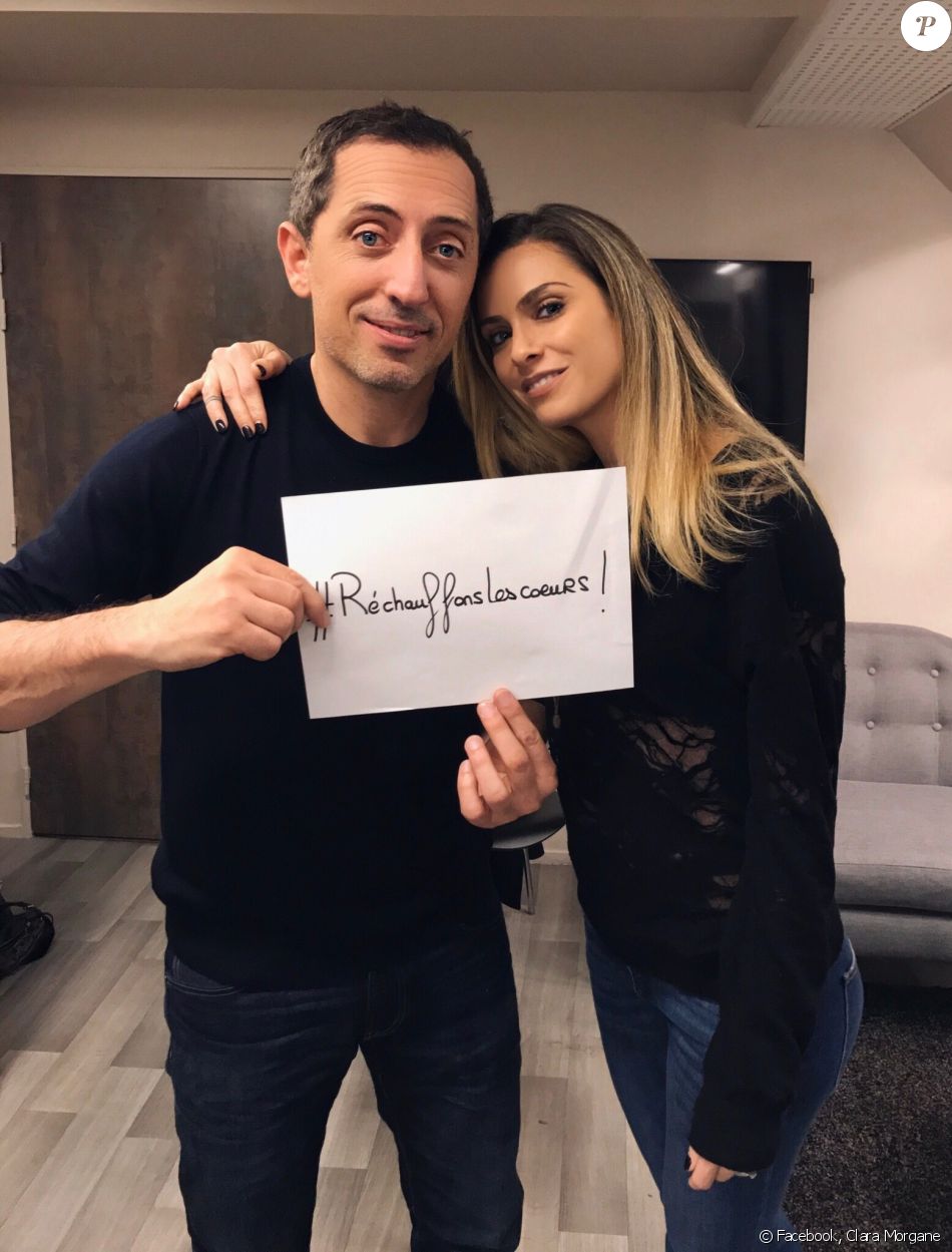 Clara Qui Veut épouser Mon Fils Nom De Famille Clara Morgane : La star réchauffe les coeurs à l'approche des fêtes