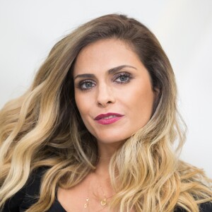 Exclusif - Rendez vous avec Clara Morgane dans les locaux de Purepeople à Levallois-Perret le 22 septembre 2016.