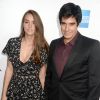 David Copperfield et sa compagne Chloe Gosselin à la soirée 2016 Billboard Women à New York, le 9 décembre 2016
