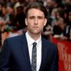 Matthew Lewis à la première de Me Before You à Londres le 26 mai 2016