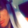 Capucine Anav chez le coiffeur sur Snapchat, dimanche 11 décembre 2016