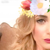 Capucine Anav en blonde sur Snapchat, dimanche 11 décembre 2016