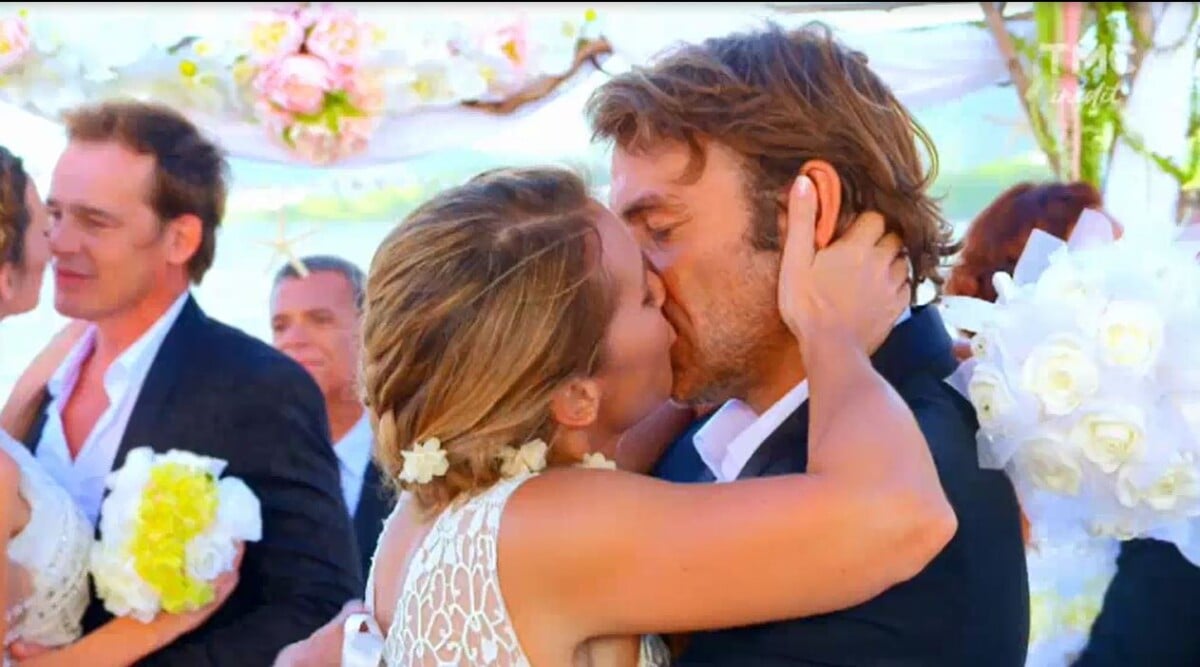 Les Mystères de l'amour: Fin de la série après le mariage d'Hélène et Nicolas ? - Ode (Purepeople)