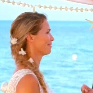 Hélène et Nicolas se marient enfin dans "Les Mystères de l'amour", dimanche 11 décembre 2016, sur TMC