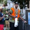 Lamar Odom à New York, le 14 juillet 2016.