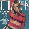 Retrouvez l'intégralité de l'interview de Rosie Huntington-Whiteley dans l'édition anglaise magazine Elle, en kiosques le 13 décembre 2016