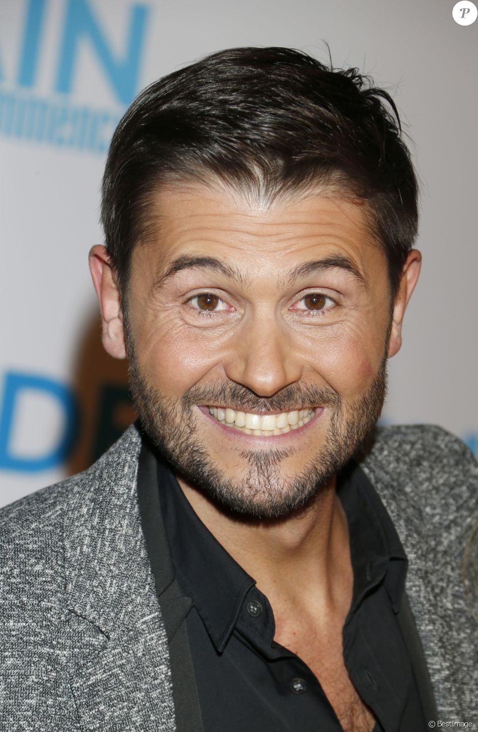 Christophe Beaugrand lors de l'avant-première du film Demain tout ...