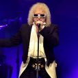 Exclusif - Michel Polnareff lors de son concert à la patinoire de Mériadeck à Bordeaux le 30 novembre 2016. © Patrick Bernard-Quentin Salinier/Bestimage