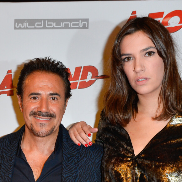 José Garcia et Charlotte Gabris lors de l'avant-première du film "A Fond" du réalisateur Nicolas Benamou au cinéma Gaumont-Opéra à Paris, France, le 12 décembre 2016. © Coadic Guirec/Bestimage