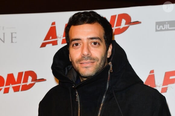 Tarek Boudali lors de l'avant-première du film "A Fond" du réalisateur Nicolas Benamou au cinéma Gaumont-Opéra à Paris, France, le 12 décembre 2016. © Coadic Guirec/Bestimage