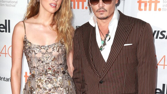 Johnny Depp : Furieux contre Amber Heard, il refuse de lui verser son argent
