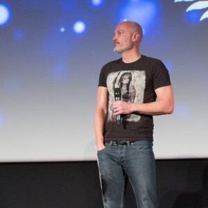 Gilbert Brisbois, Frank Leboeuf et Christophe Dugarry - Cérémonie des RMC Sport Awards 2016 aux Menuires le 9 décembre 2016.