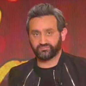 Cyril Hanouna ému - prime de "La grande régalade de Baba Noël", jeudi 15 décembre 2016, sur C8