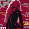 Khloé Kardashian en couverture du magazine GQ en décembre 2016