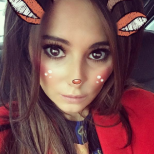 Cheryl Cole a publié une photo d'elle sur sa page Instagram le 16 décembre 2016