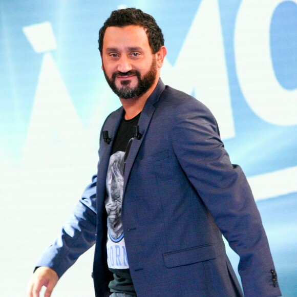 Cyril Hanouna - Michel Polnareff participe à l'émission "Touche pas à mon poste" (TPMP) à Paris, France, le 15 septembre 2016. © JLPPA/Bestimage