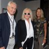 Gilbert et Nicole Coullier, Michel Polnareff - Concert de Michel Polnareff à l'AccorHotels Arena de Paris le 8 mai 2016. © Cyril Moreau/Bestimage
