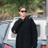 Irina Shayk enceinte fait du shopping avec la mère de Bradley Cooper à Whole Foods à Los Angeles, le 12 décembre 2016.