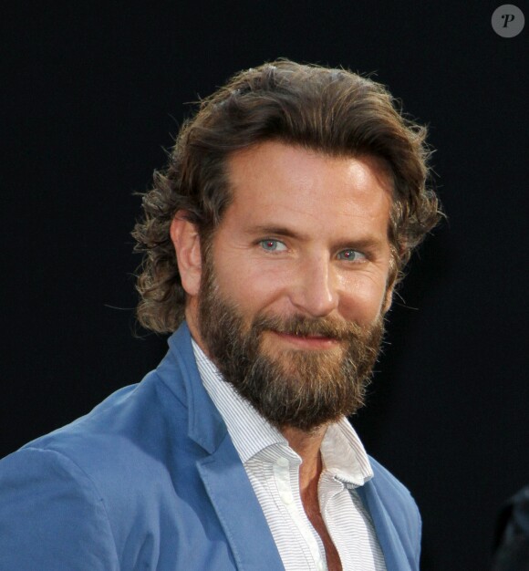 Bradley Cooper à la première de "War Dogs" à Los Angeles, le 15 août 2016.