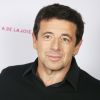 Patrick Bruel - Photocall de l'enregistrement de l'émission "Tout le monde chante contre le cancer, les stars relèvent le défi" à l'Olympia, qui sera diffusée le 22 décembre sur W9. Le 6 décembre 2016 © Guignebourg-Perusseau / Bestimage