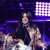 Camila Cabello du groupe Fifth Harmony à la Soirée "Z100's Jingle Ball 2016" au Madison Square Garden à New York, le 9 décembre 2016.