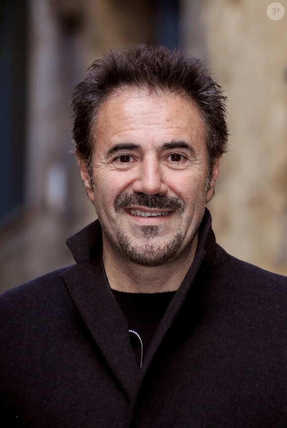 L'acteur Jose Garcia pour le film "A Fond" participe à la 25e edition du Festival du film de Sarlat, France, le 11 novembre 2016. © Patrick Bernard/Bestimage
