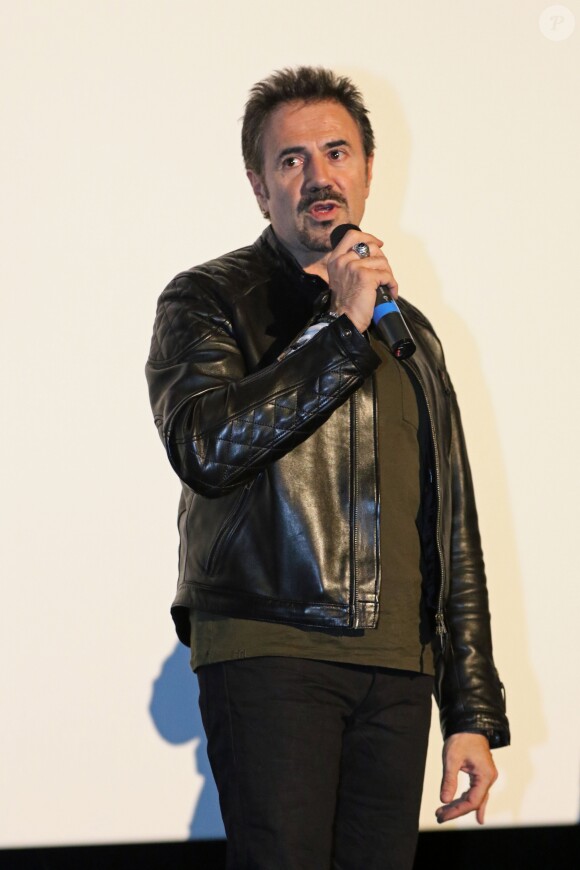 José Garcia à l'UGC Ciné Cité de Bordeaux, le 8 Novembre pour la présentation du film "A fond". © Jean-Marc Lhomer/Bestimage