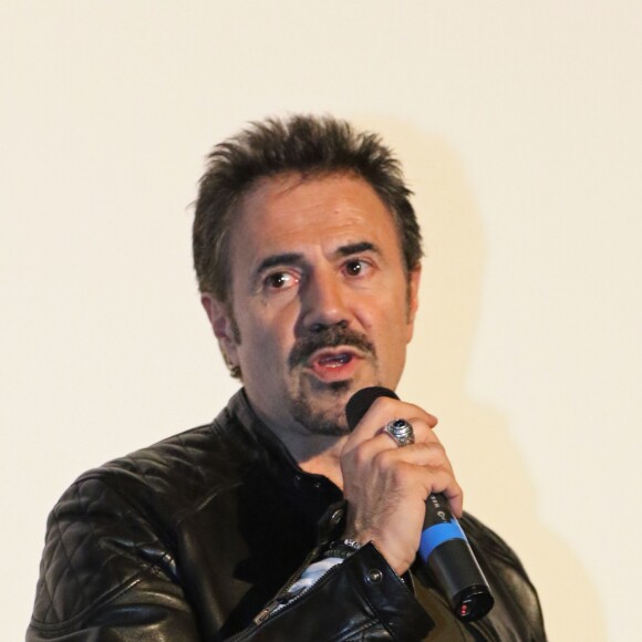 José Garcia à l'UGC Ciné Cité de Bordeaux, le 8 Novembre pour la présentation du film "A fond". © Jean-Marc Lhomer/Bestimage