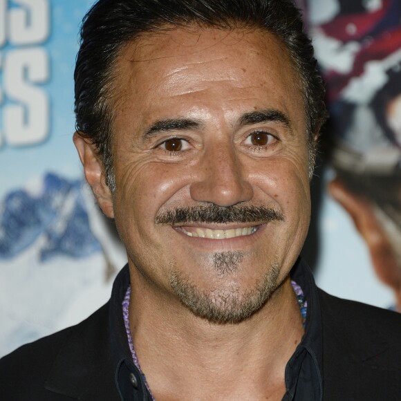 José Garcia - Avant-première du film "Tout schuss" au cinéma UGC Bercy à Paris, le 11 janvier 2016. © Coadic Guirec/Bestimage