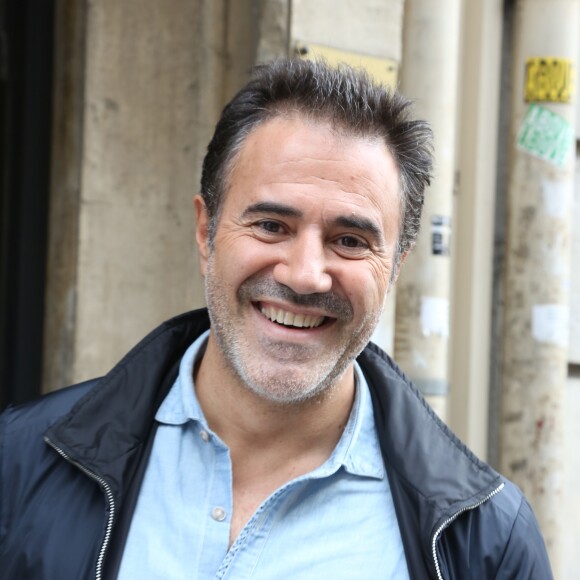 Exclusif - José Garcia à Paris, le 23 octobre 2013.