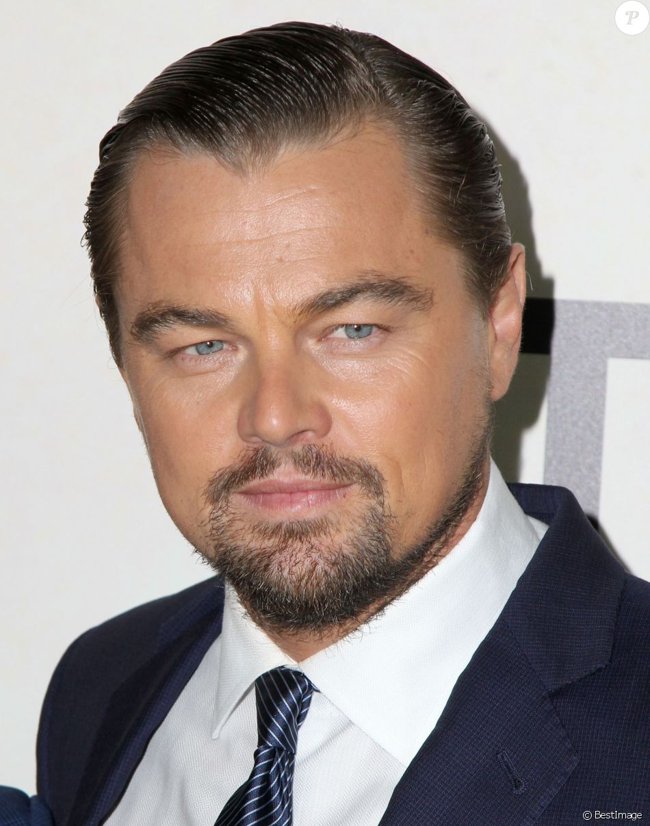 Leonardo DiCaprio à la première de &#039;&#039;Before The Flood&#039;&#039; au théâtre Bing à Culver City, le 24 octobre 2016