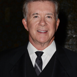 Alan Thicke lors du gala de tennis Chris Evert/Raymond James Pro-Celebrity en Floride le 27 octobre 2012