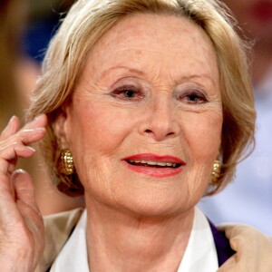 Archives - portrait - Michèle Morgan (non daté)