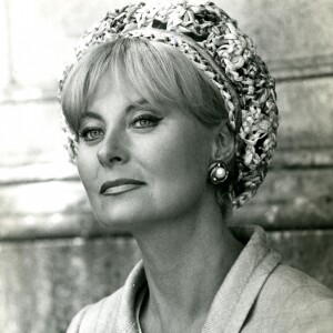 Archives - Michèle Morgan dans le film "Les Centurions" en 1966