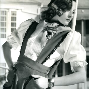 Archives - Michèle Morgan en 1940