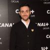 Camille Combal - Soirée des animateurs du Groupe Canal+ au Manko à Paris. Le 3 février 2016