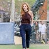 Exclusif - Bella Thorne sur le tournage de 'Famous In Love' à Los Angeles, le 18 octobre 2016