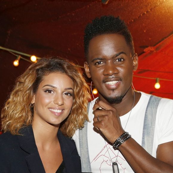 Tal , Black M - Backstage, balance et conférence de presse du 11ème concert de la Tolérance à Agadir le 22 octobre 2016.