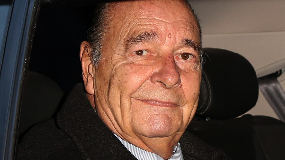 Jacques Chirac, 84 ans : "Il est aujourd'hui beaucoup mieux qu'il y a 18 mois"