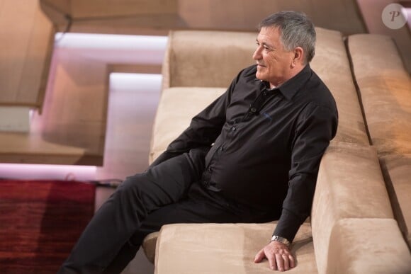 Exclusif - Jean-Marie Bigard - Enregistrement de l'émission "Même Le Dimanche" présentée par Dave et Wendy Bouchard à La Plaine Saint-Denis, le 5 décembre 2016. Diffusion sur France 3 le 1er janvier 2017.