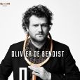 Olivier de Benoist au Café de la gare jusqu'au 31 décembre 2016 puis en tournée dans toute la France à partir de janvier 2017.