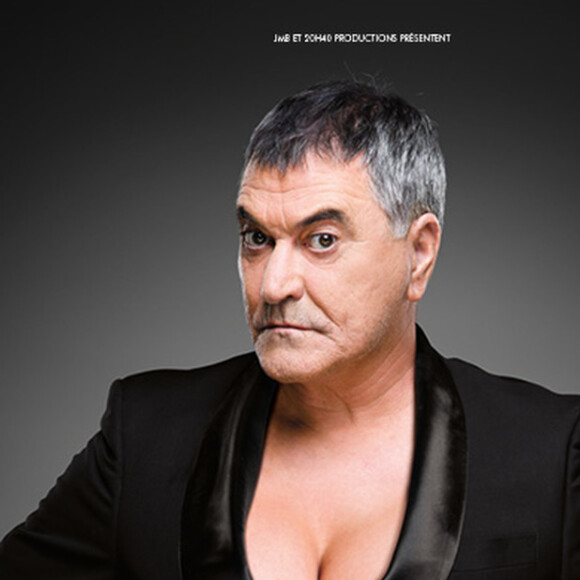 Jean-Marie Bigard, reprise de la tournée avec le spectacle "Nous les femmes" dès janvier 2017.