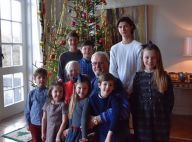 Famille royale de Danemark : Les enfants réunis à Noël, dernière image touchante
