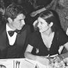 Harrison Ford et Carrie Fisher à Deauville pour la présentation du film Blade Runner en 1982